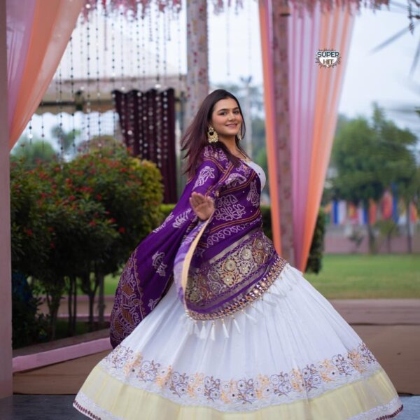 Festival Trending Heavy Flair Lehenga Choli